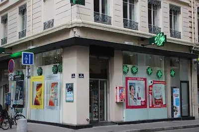 Lyon Presqu Ile Pharmacie