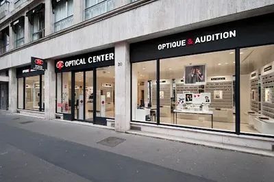 Opticien Lyon - Republique Optical Center
