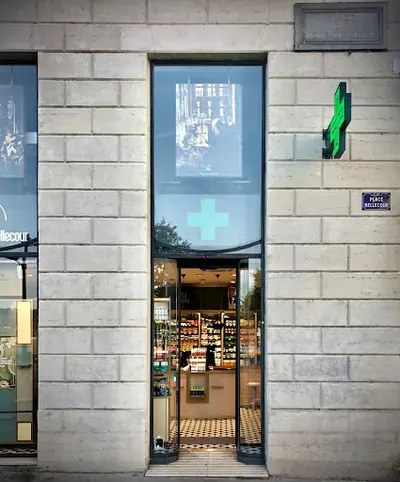 Pharmacie Bellecour