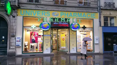Pharmacie Benkemoun
