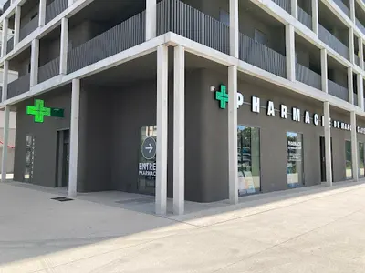 Pharmacie du Marche Gare