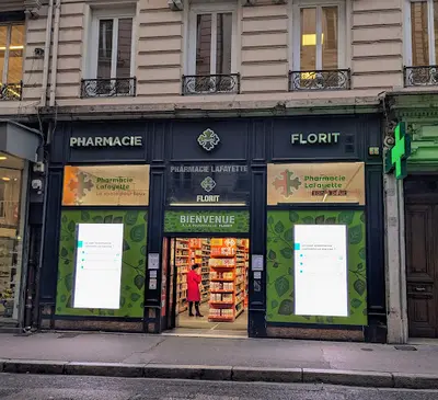 Pharmacie Florit
