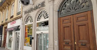 Pharmacie Foraz