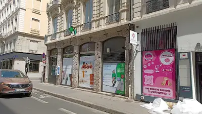 Pharmacie Perrache Carnot