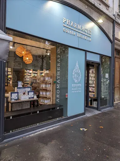 Pharmacie Sainte Blandine