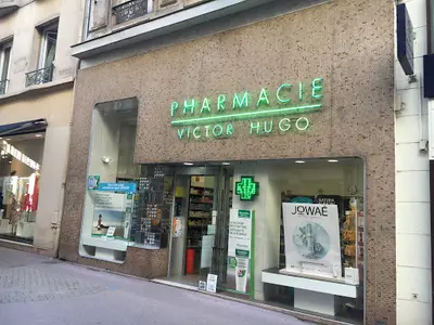 Pharmacie Veyrat