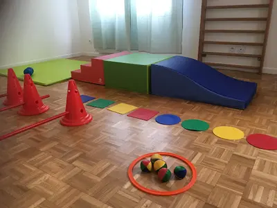 Alice Blanc - Psychomotricienne et Monitrice de Portage - Lyon 3 - Ateliers et Cours de Portage