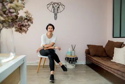 Annick Dahan - Espritsophro Sophrologue Lyon 3