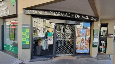 Grande Pharmacie de Montchat