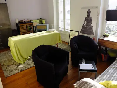 Kinésiologue Lyon Bellat Caroline