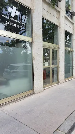 Maison Medicale de Garde Lyon 3eme