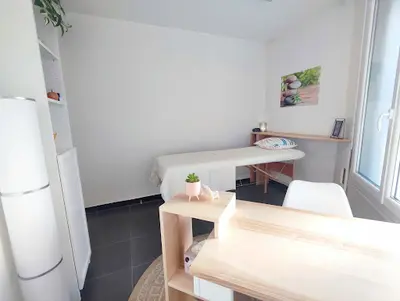 Noelia Dardina - Kinésiologue Lyon | Naturopathe Lyon