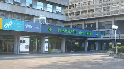 Nouvelle Pharmacie des Halles