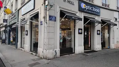 Opticien Lyon - Optic 2000 - Place Ronde