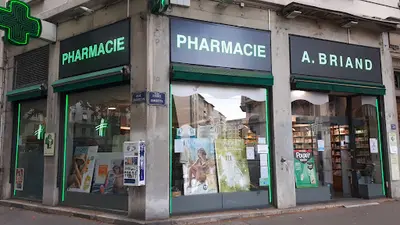 Pharmacie Aristide Briand