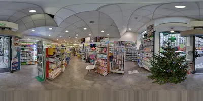 Pharmacie Chedorge