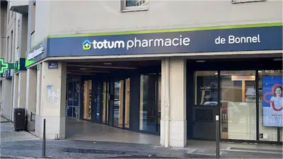 Pharmacie de Bonnel
