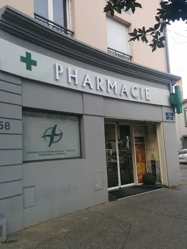 Pharmacie de la Place Ronde