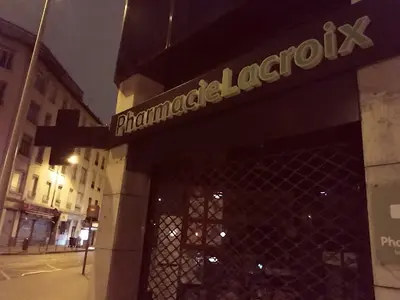 Pharmacie de la Roseraie