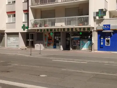 Pharmacie de Lyon