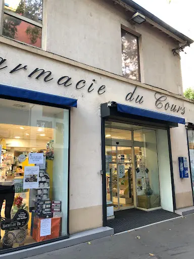 Pharmacie du Cours