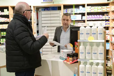 Pharmacie du Village