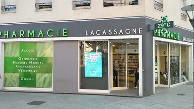 Pharmacie Efac