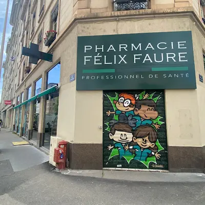 Pharmacie Felix Faure