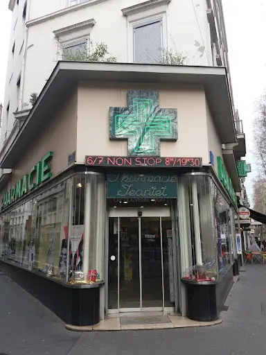 Pharmacie Jeantet