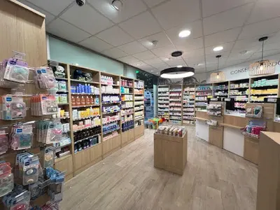 Pharmacie Lafayette