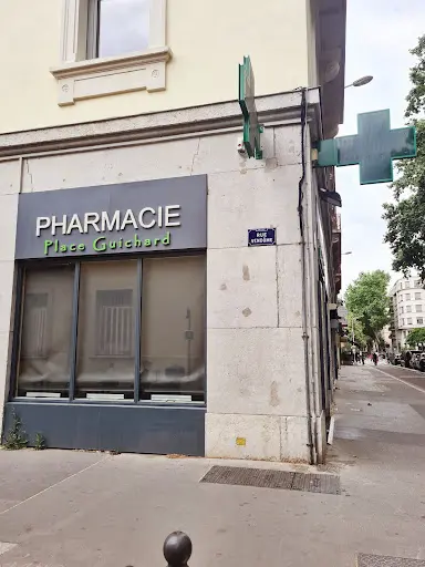 Pharmacie Place Guichard