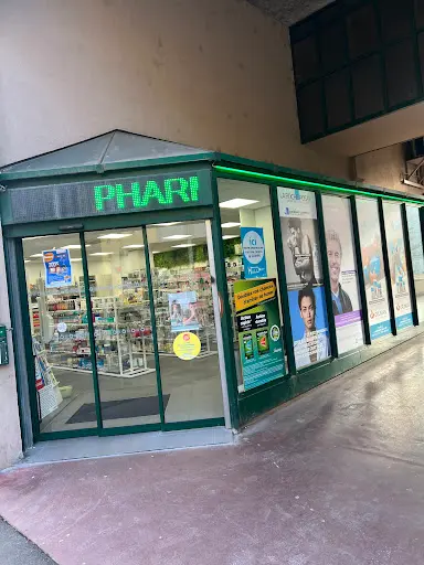 Pharmacie Rize Part Dieu