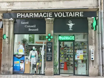 Pharmacie Voltaire