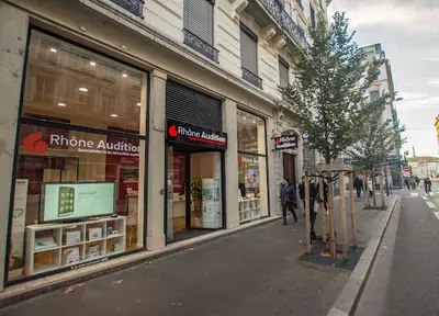 Rhône Audition - Audioprothésiste - Lyon 3 - Lyon 6