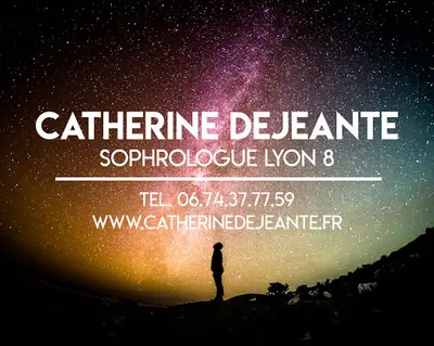 Sophrologue Lyon 3 | Catherine Dejeante