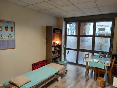 Stéphanie Bauchot - Réflexologue Lyon 3 (part Dieu) - Réflexologie Plantaire et Faciale