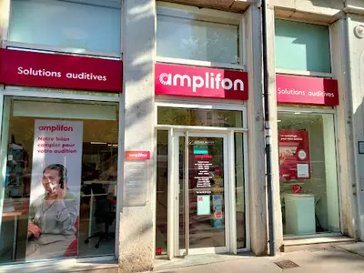Amplifon Audioprothésiste Lyon Croix Rousse
