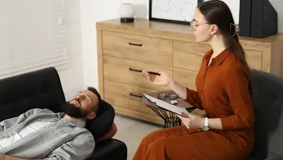 Audrey Elgard | Hypnothérapeute & Coach de Vie À Lyon 4 - Spécialiste Addictions