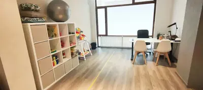 Dorine Pujos - Psychomotricienne - Lyon 4
