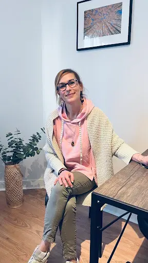 Lyon Kinésiologue - Cécile Moreau