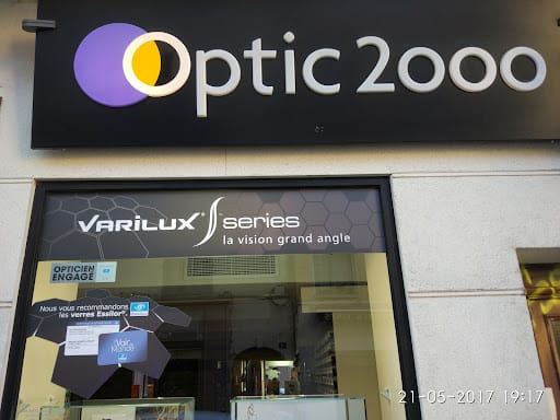 Optic 2000 Lyon Croix Rousse - Opticien Lyon 4
