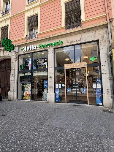Pharmacie des Lions