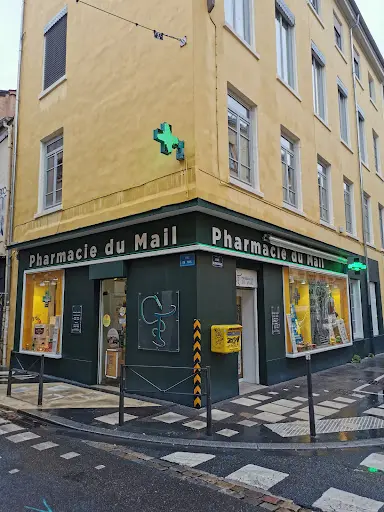 Pharmacie du Mail