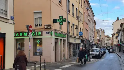 Pharmacie Keller