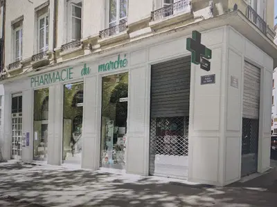 Pharmacie Moravska