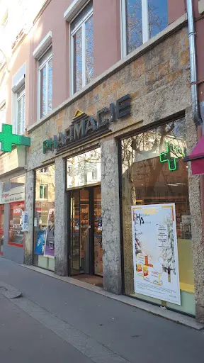 Pharmacie Tracol