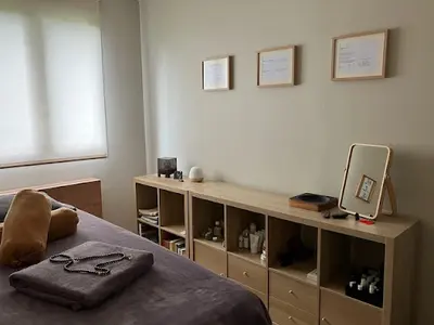 Béatrice Madelon (e.i)/ Bien Être Réflexologie