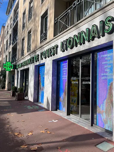 Grande Pharmacie de l'Ouest Lyonnais