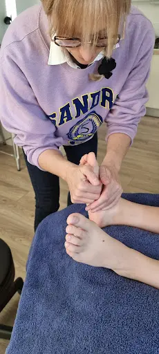 Julie Metayer Réflexologies