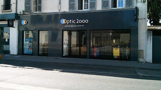 Opticien Lyon - Optic 2000